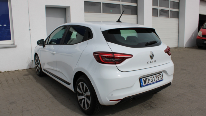 RENAULT Clio Clio 1.0 TCe Equilibre