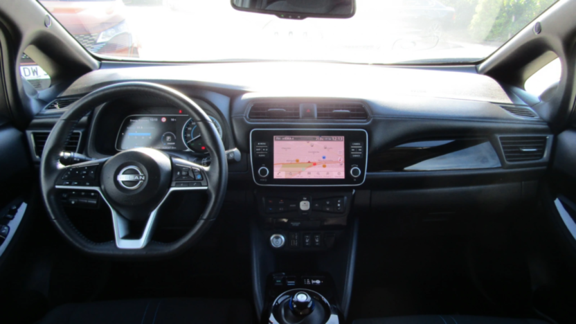 NISSAN Leaf Leaf 40kWh N-Connecta
