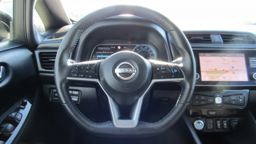 NISSAN Leaf Leaf 40kWh N-Connecta