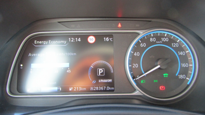 NISSAN Leaf Leaf 40kWh N-Connecta