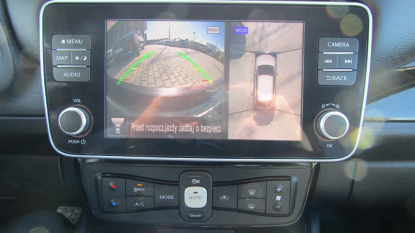 NISSAN Leaf Leaf 40kWh N-Connecta