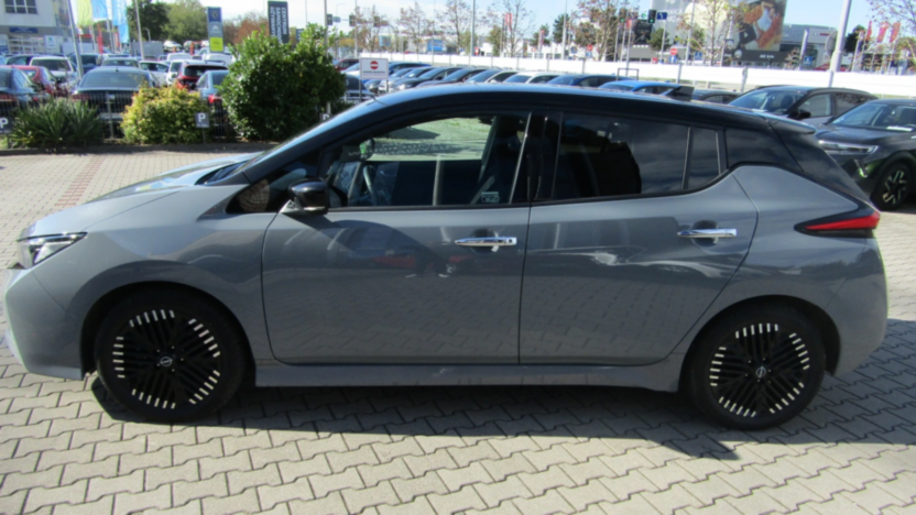 NISSAN Leaf Leaf 40kWh N-Connecta