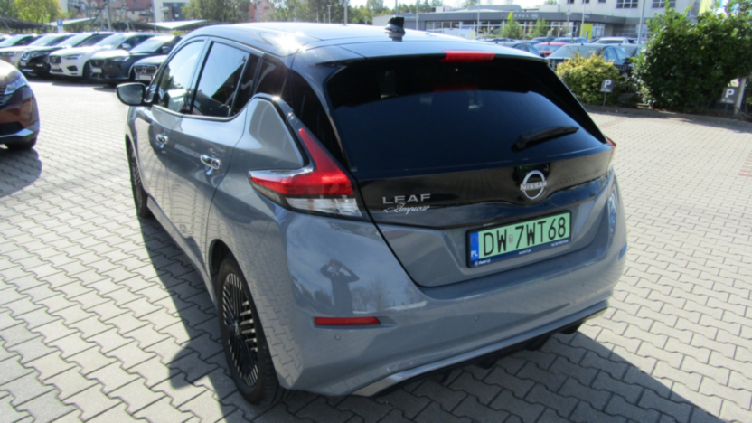 NISSAN Leaf Leaf 40kWh N-Connecta