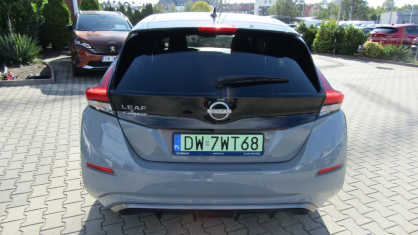 NISSAN Leaf Leaf 40kWh N-Connecta