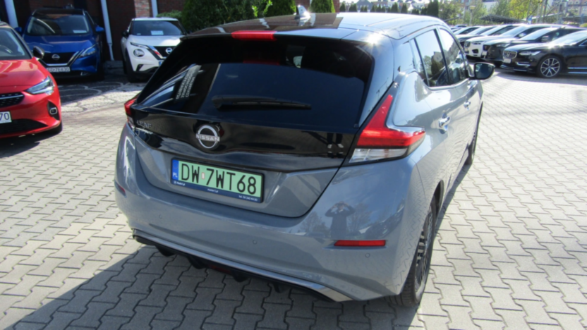NISSAN Leaf Leaf 40kWh N-Connecta