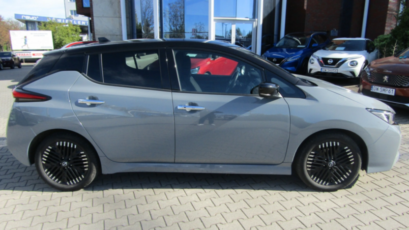 NISSAN Leaf Leaf 40kWh N-Connecta