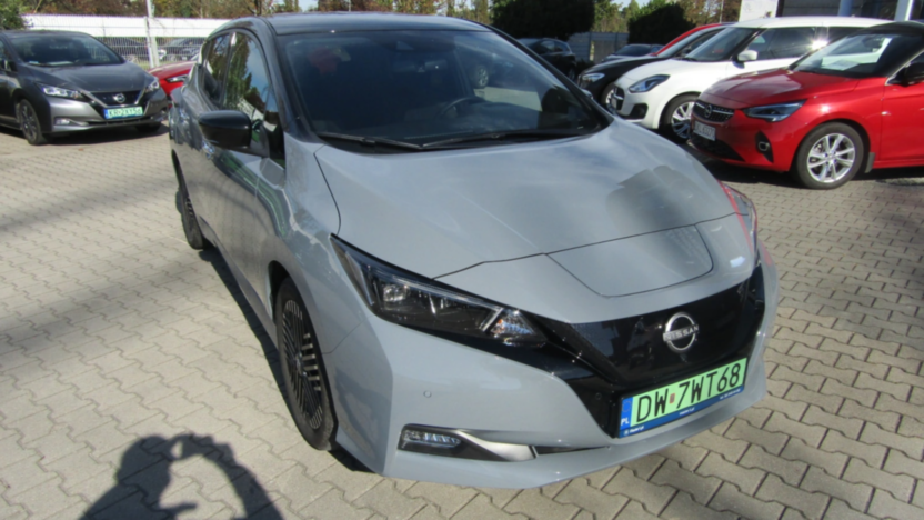 NISSAN Leaf Leaf 40kWh N-Connecta
