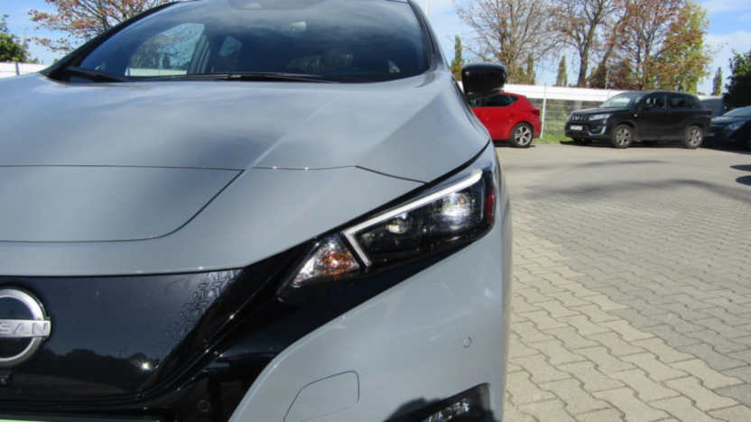 NISSAN Leaf Leaf 40kWh N-Connecta