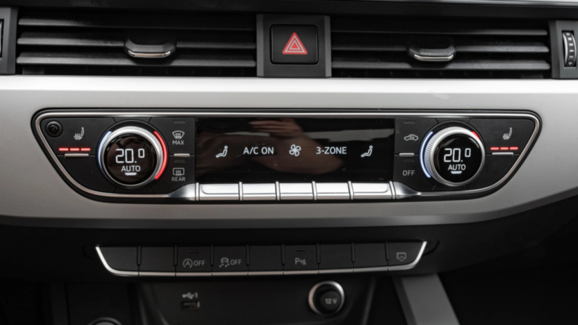 AUDI A4 A4 35 TFSI mHEV S tronic