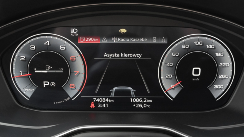 AUDI A4 A4 35 TFSI mHEV S tronic