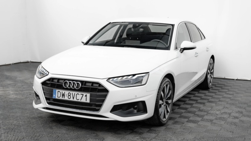 AUDI A4 A4 35 TFSI mHEV S tronic