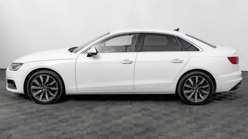 AUDI A4 A4 35 TFSI mHEV S tronic