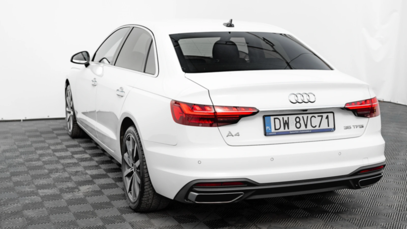 AUDI A4 A4 35 TFSI mHEV S tronic