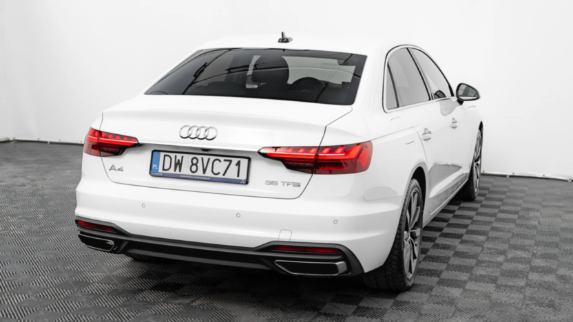 AUDI A4 A4 35 TFSI mHEV S tronic