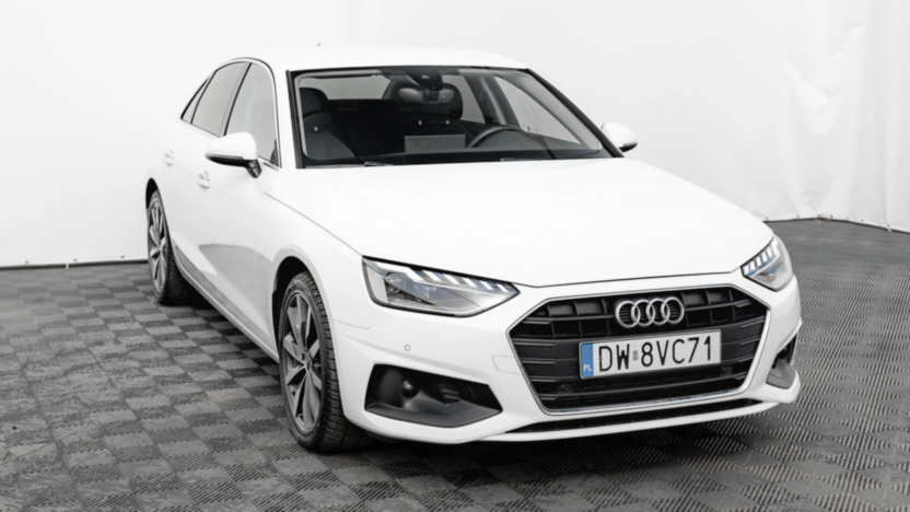 AUDI A4 A4 35 TFSI mHEV S tronic