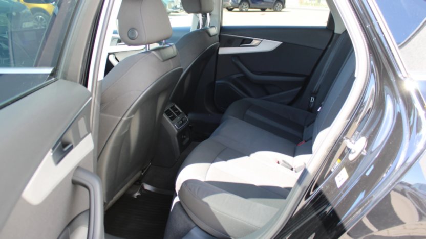 AUDI A4 A4 35 TFSI mHEV S tronic