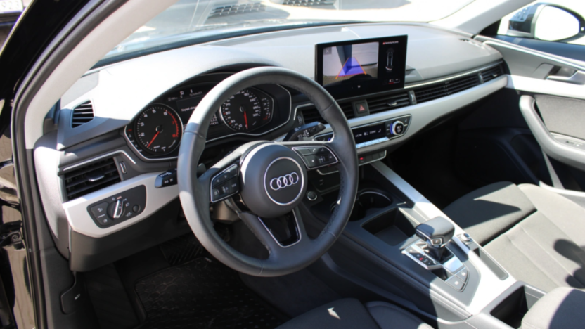 AUDI A4 A4 35 TFSI mHEV S tronic