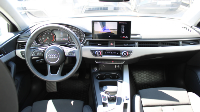 AUDI A4 A4 35 TFSI mHEV S tronic
