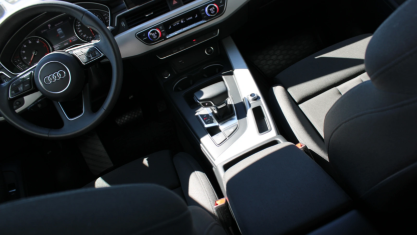 AUDI A4 A4 35 TFSI mHEV S tronic