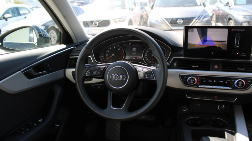 AUDI A4 A4 35 TFSI mHEV S tronic