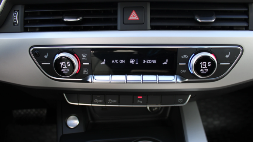 AUDI A4 A4 35 TFSI mHEV S tronic