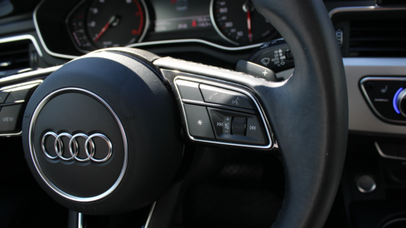 AUDI A4 A4 35 TFSI mHEV S tronic