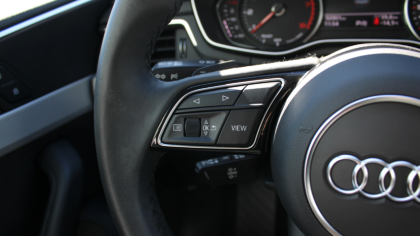 AUDI A4 A4 35 TFSI mHEV S tronic