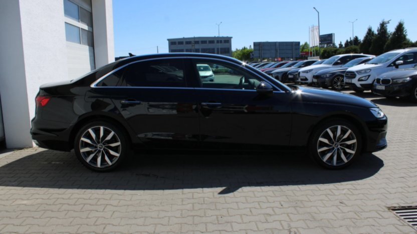 AUDI A4 A4 35 TFSI mHEV S tronic