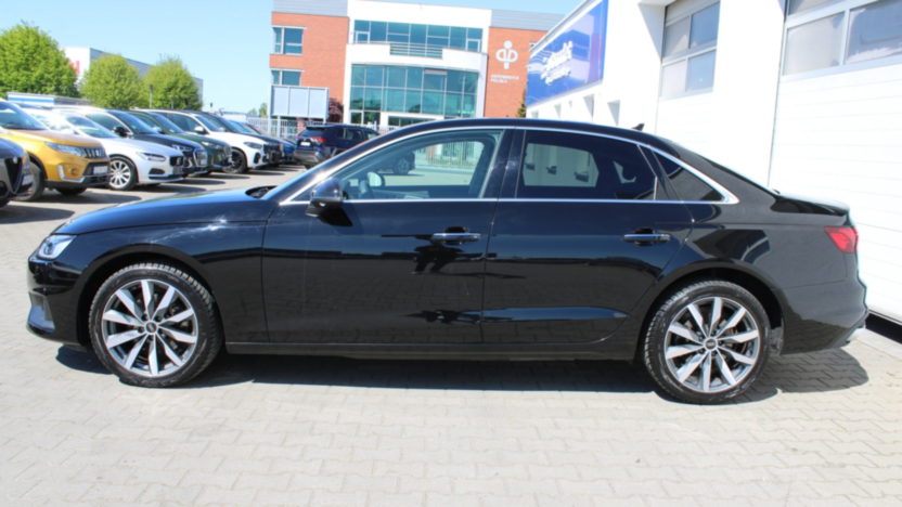 AUDI A4 A4 35 TFSI mHEV S tronic