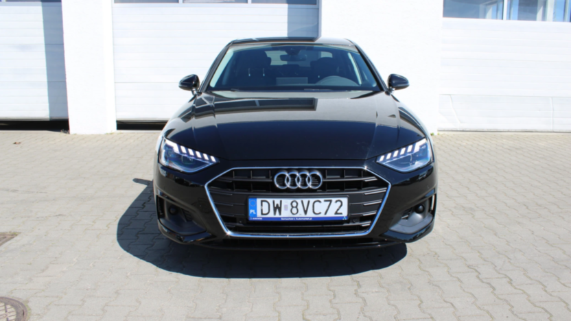 AUDI A4 A4 35 TFSI mHEV S tronic