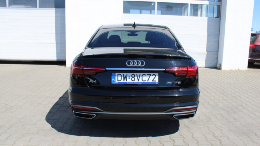 AUDI A4 A4 35 TFSI mHEV S tronic