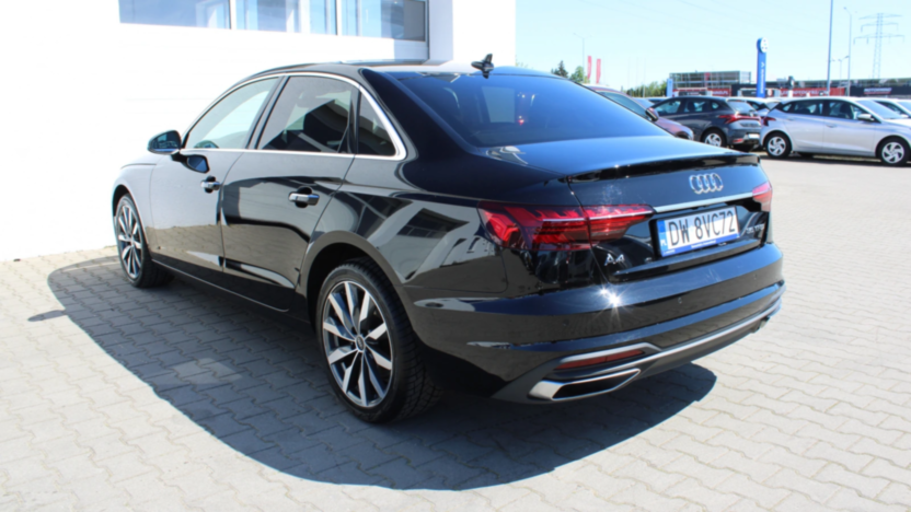 AUDI A4 A4 35 TFSI mHEV S tronic