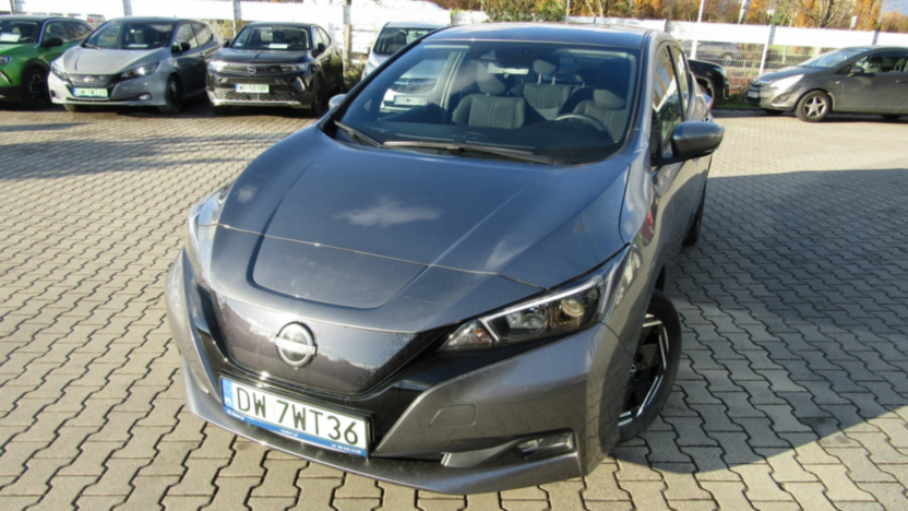 NISSAN Leaf Leaf 40kWh Acenta