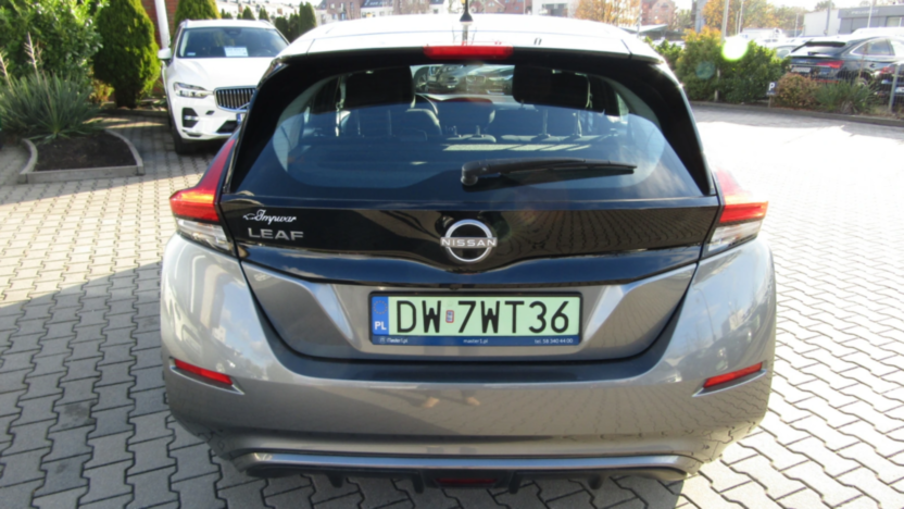 NISSAN Leaf Leaf 40kWh Acenta