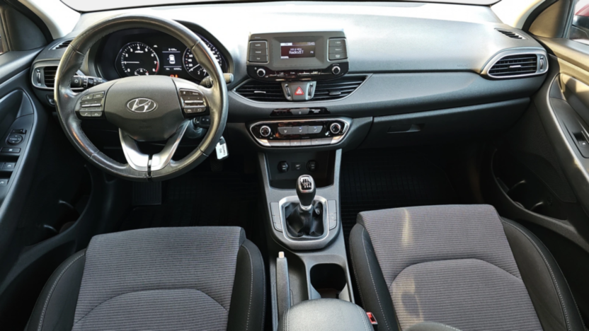 HYUNDAI i30 i30 1.5 DPI Classic +