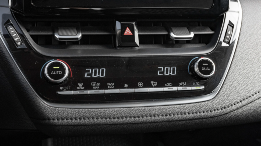 TOYOTA Corolla Corolla 1.8 Hybrid GPF Comfort