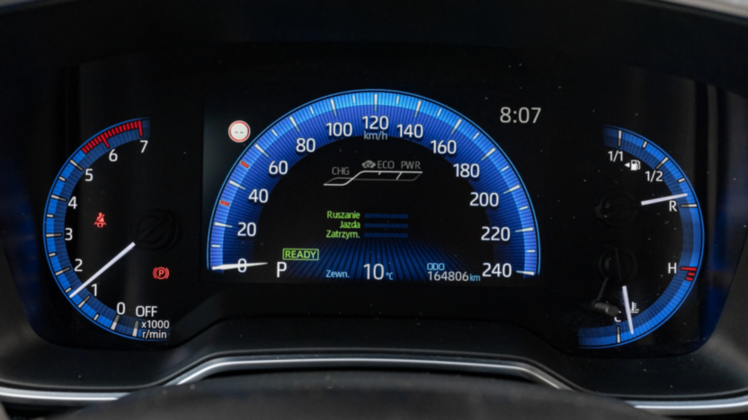 TOYOTA Corolla Corolla 1.8 Hybrid GPF Comfort