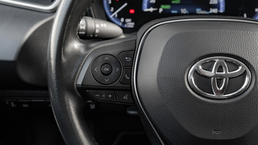 TOYOTA Corolla Corolla 1.8 Hybrid GPF Comfort