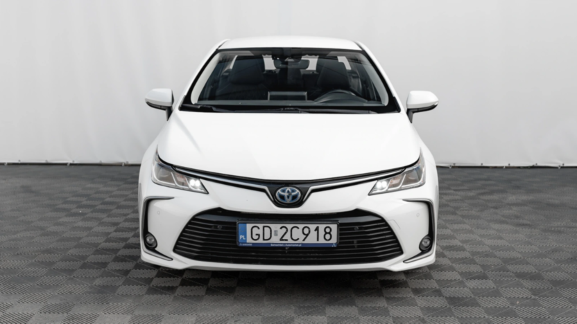 TOYOTA Corolla Corolla 1.8 Hybrid GPF Comfort
