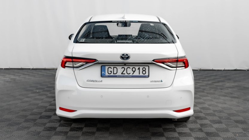 TOYOTA Corolla Corolla 1.8 Hybrid GPF Comfort