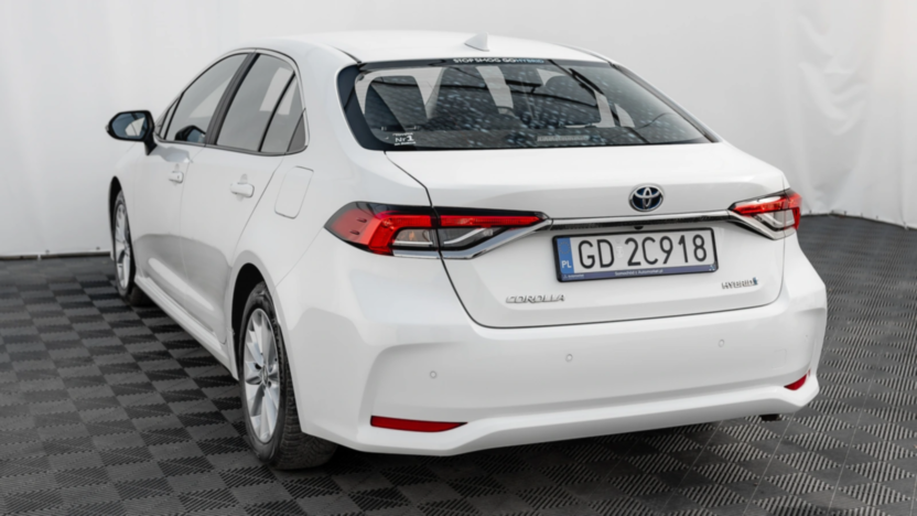 TOYOTA Corolla Corolla 1.8 Hybrid GPF Comfort