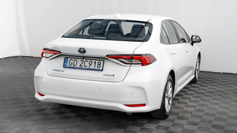 TOYOTA Corolla Corolla 1.8 Hybrid GPF Comfort