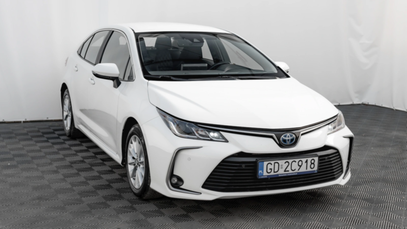 TOYOTA Corolla Corolla 1.8 Hybrid GPF Comfort
