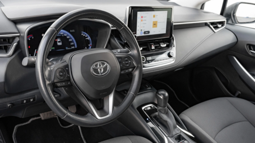 TOYOTA Corolla Corolla 1.8 Hybrid GPF Comfort