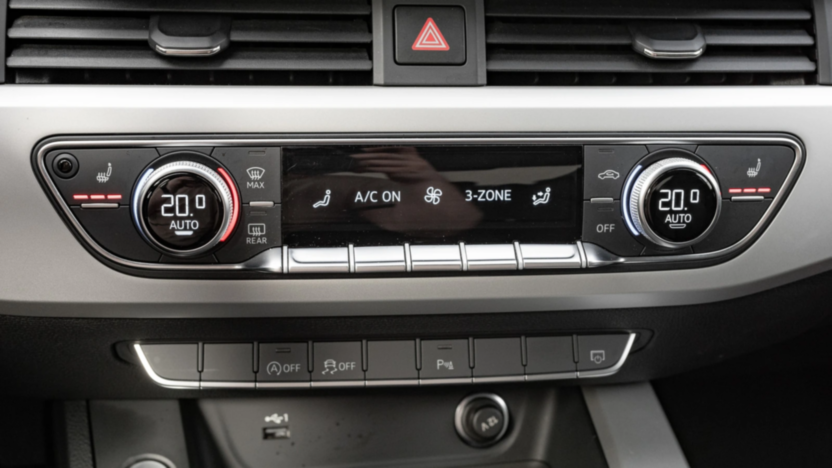 AUDI A4 A4 35 TFSI mHEV Advanced S tronic