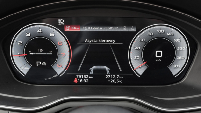AUDI A4 A4 35 TFSI mHEV Advanced S tronic