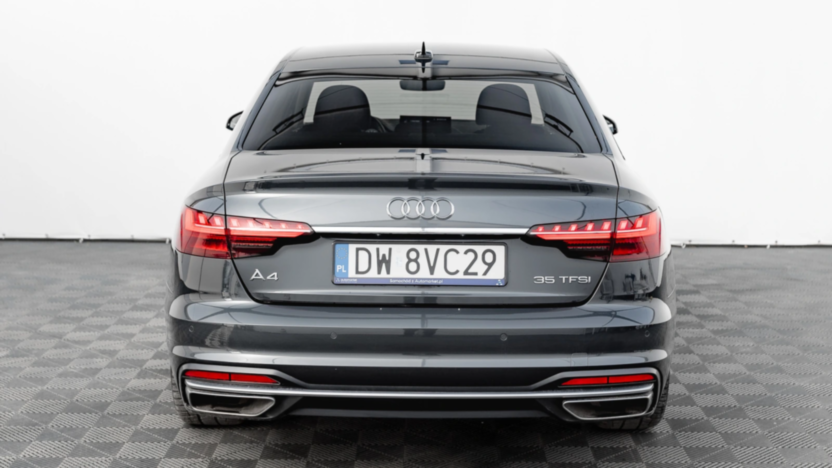 AUDI A4 A4 35 TFSI mHEV Advanced S tronic