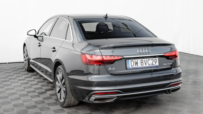 AUDI A4 A4 35 TFSI mHEV Advanced S tronic