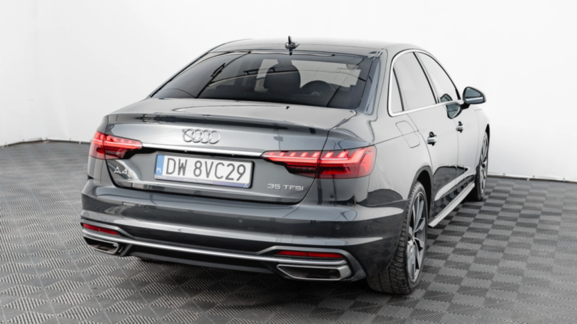 AUDI A4 A4 35 TFSI mHEV Advanced S tronic