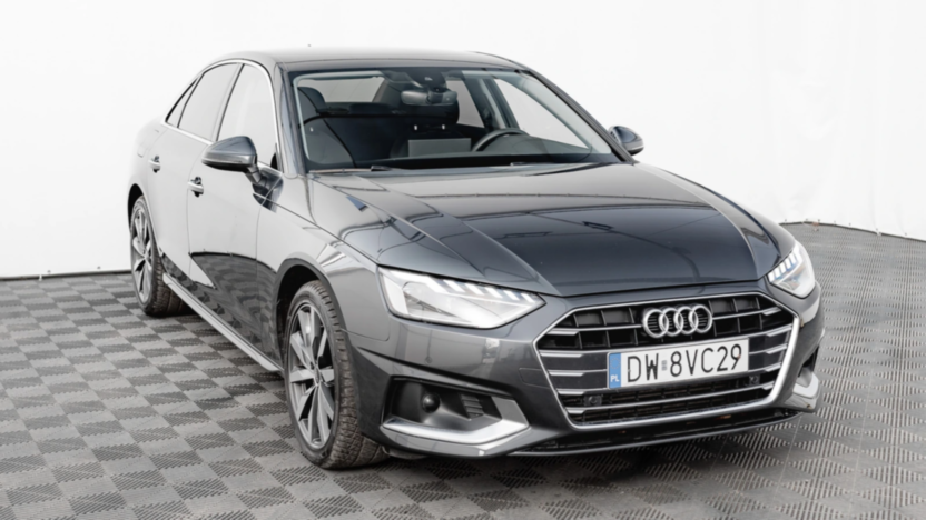 AUDI A4 A4 35 TFSI mHEV Advanced S tronic